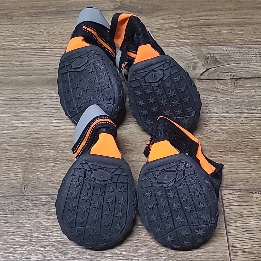 NEW IN PACKAGE ASMPET DOG BOOTIES